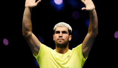 Atp Finals, Alcaraz mette pressione a Sinner: “Io sono il numero 1 ma a Torino è lui il favorito” - Il Fatto Quotidiano