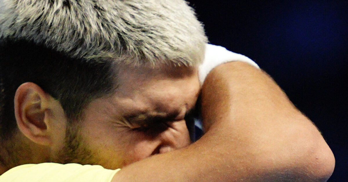 "Io e Sinner ossessionati. Parlo con la psicologa per sfogarmi"