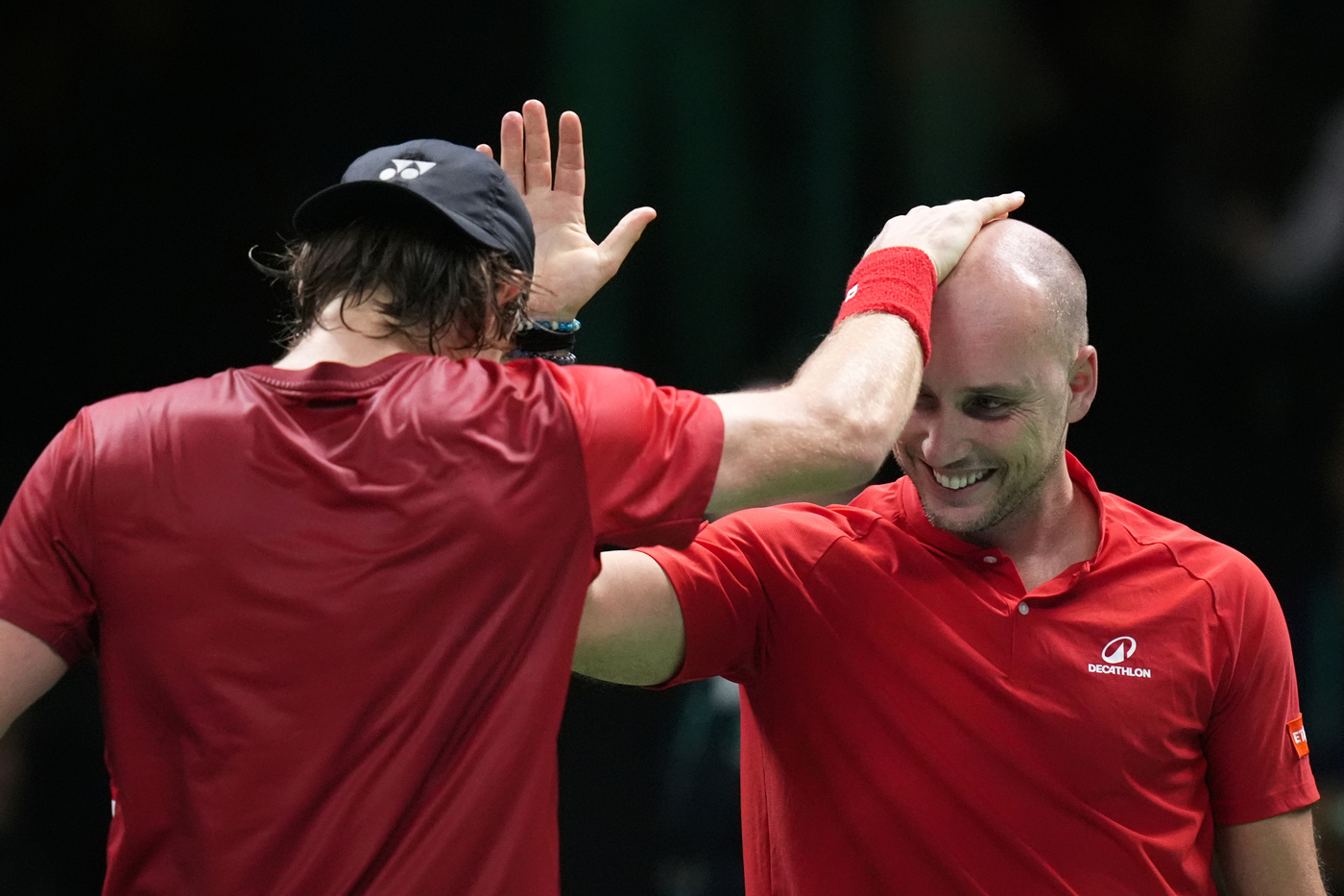 Steve Darcis