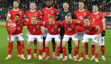 Austria calcio