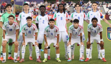 i talenti italiani già giocano all'estero