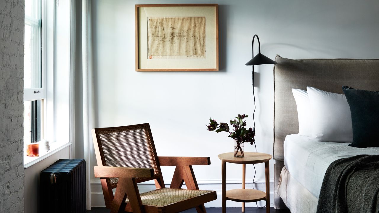 Una townhouse a Manhattan restaurata con sapienza