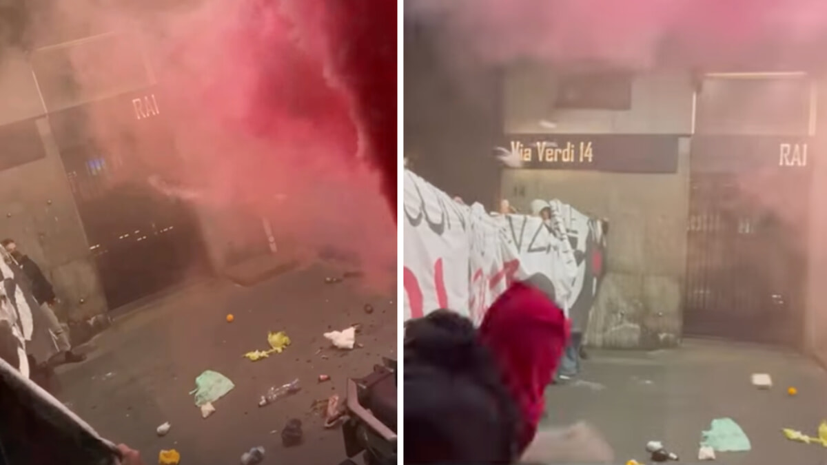 25 novembre sanzione sede rai