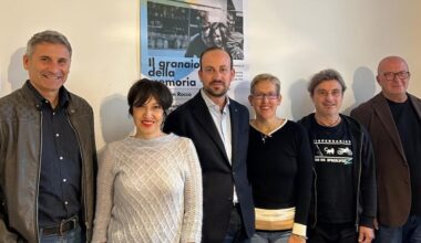 Savignano, le botteghe storiche di Borgo San Rocco protagoniste del documentario "Il granaio della memoria"