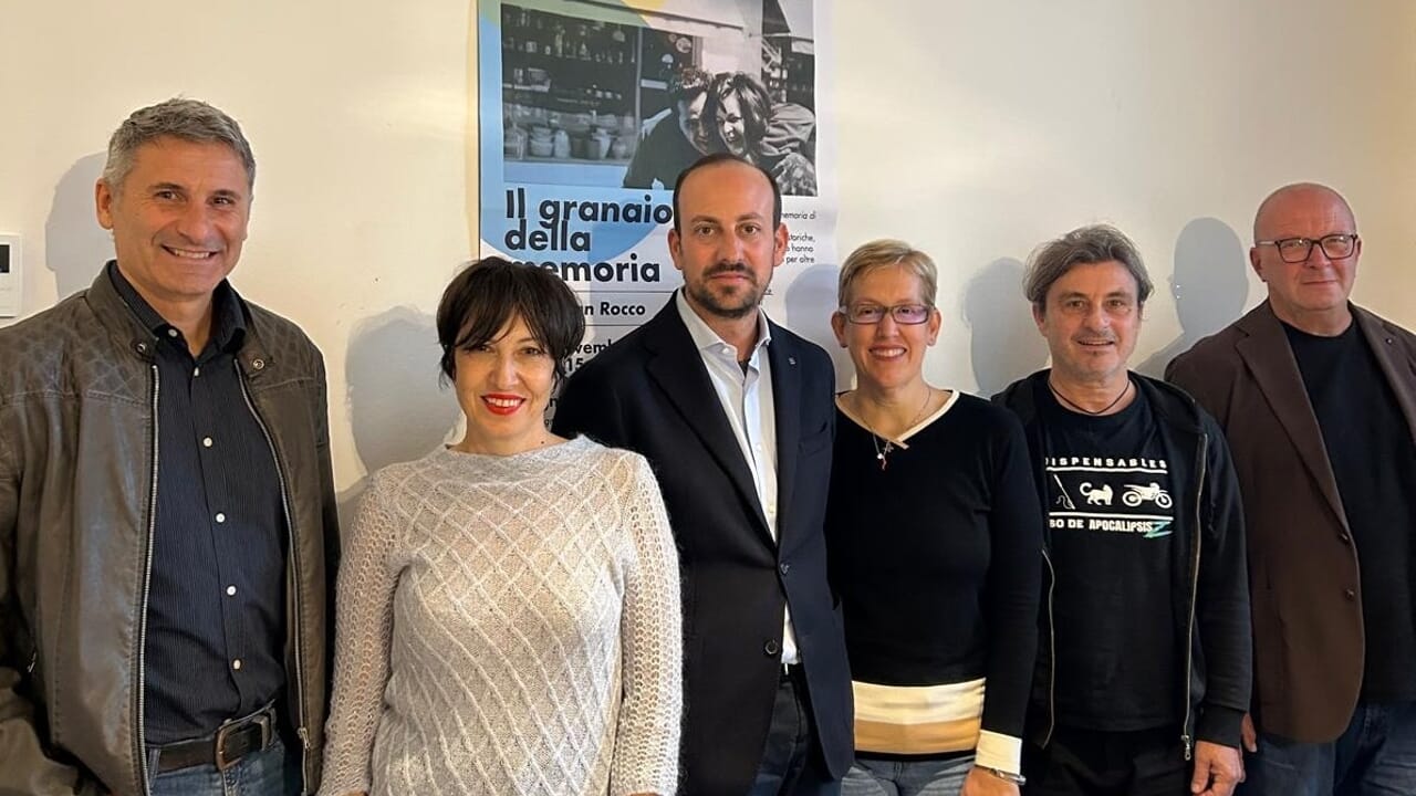 Savignano, le botteghe storiche di Borgo San Rocco protagoniste del documentario "Il granaio della memoria"