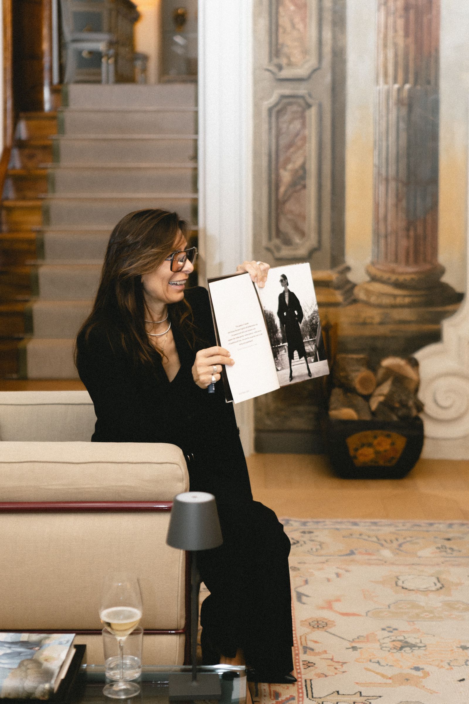 Daniela Palazzi cofondatrice di Crida