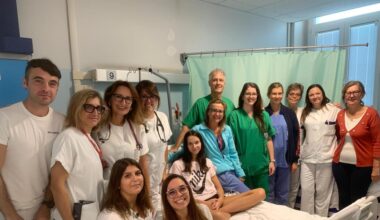 'Svegliatemi con Marracash', operazione al cuore salva 17enne - Medicina