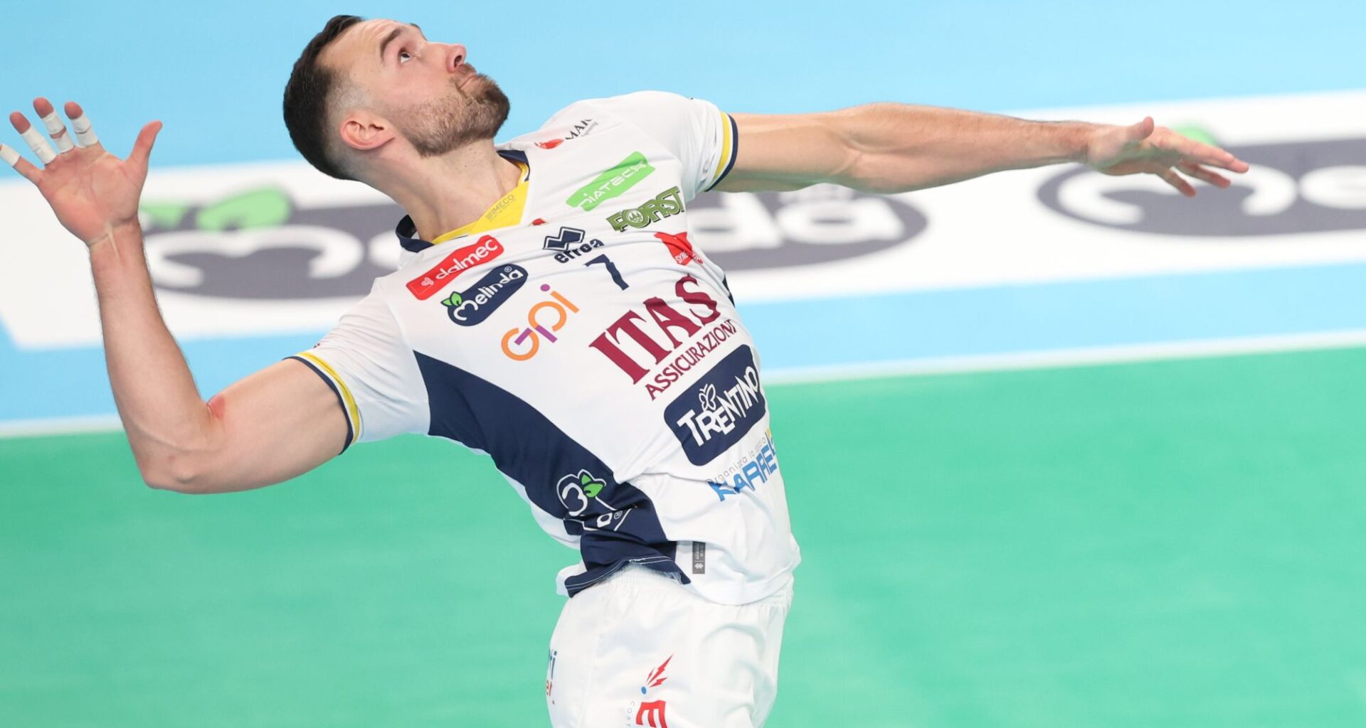 SuperLega, domenica Campioni d’Italia in campo al Forum di Assago contro Milano