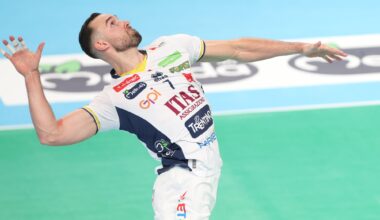 SuperLega, domenica Campioni d’Italia in campo al Forum di Assago contro Milano