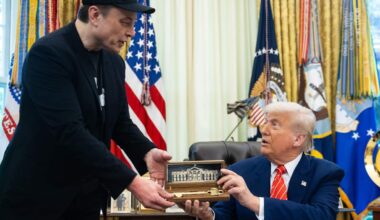 Usa, chiude il Doge: il dipartimento voluto da Trump e guidato da Elon Musk