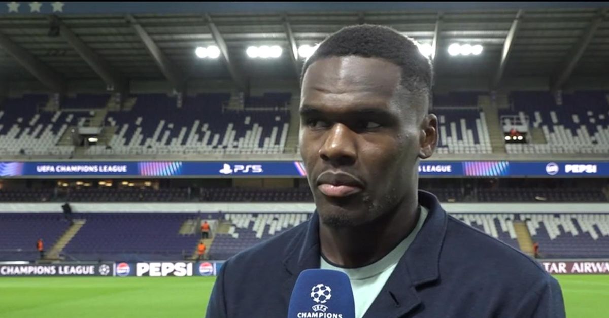 Bonny: "Chivu come a Parma. Dopo il 2-2 Bastoni mi disse questo..."