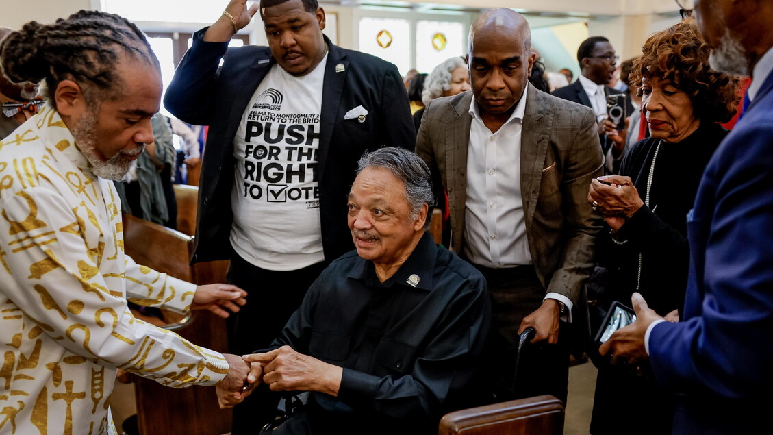 Il leader dei diritti Usa Jesse Jackson ricoverato in ospedale - Ultima ora