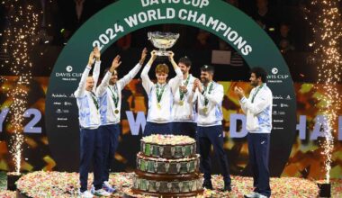 Final 8 Coppa Davis 2025: tutte le informazioni