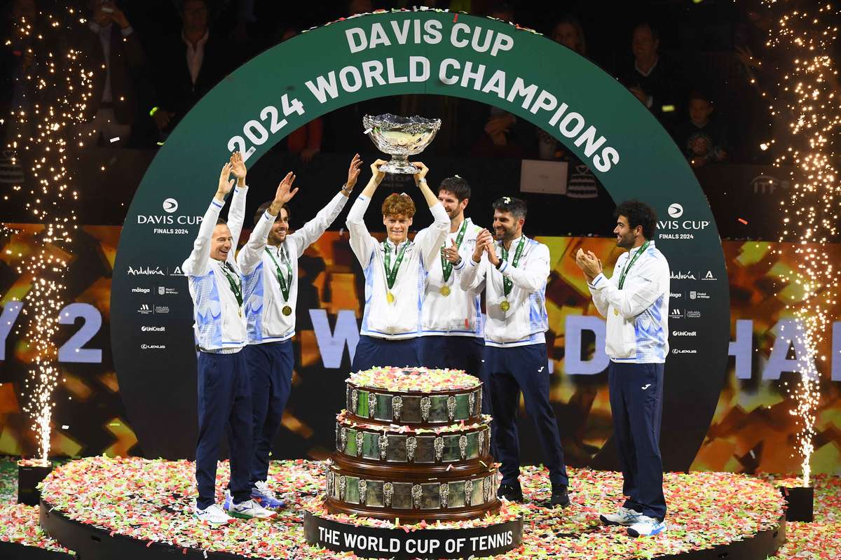 Final 8 Coppa Davis 2025: tutte le informazioni