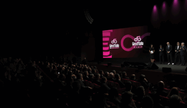 Presentazione Giro 2026 e International Bike Economy Forum: segui il live del 1 dicembre