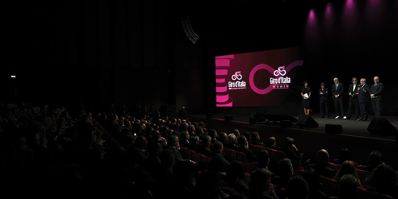 Presentazione Giro 2026 e International Bike Economy Forum: segui il live del 1 dicembre
