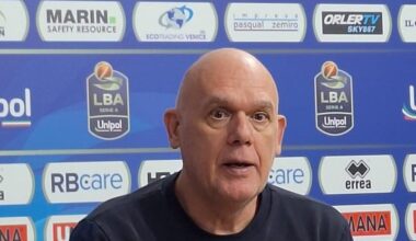 Reyer, Spahija: "Lubiana è stato un brutto episodio. Adesso pensiamo a Reggio Emilia"