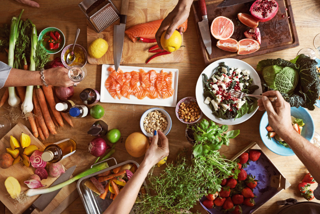 Come nutrire bene l’intestino - Anahad O’Connor