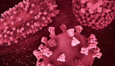 Il covid-19 si sta diffondendo di nuovo - Katie Kavanagh