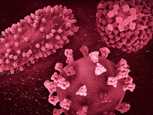 Il covid-19 si sta diffondendo di nuovo - Katie Kavanagh