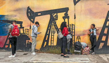 Il cerchio si stringe intorno a Nicolás Maduro - David E. Sanger