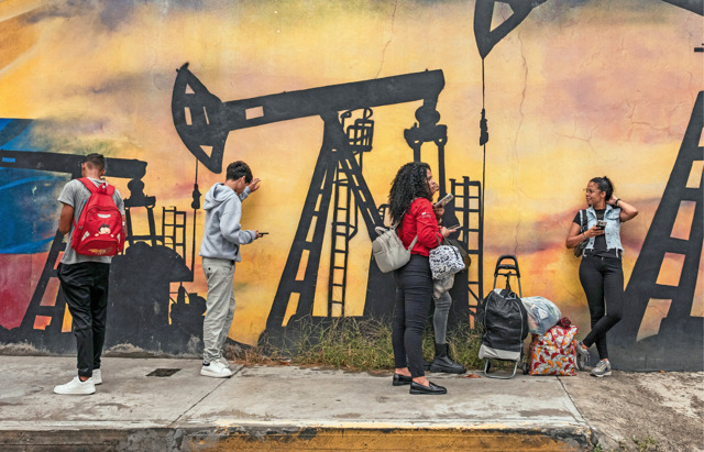 Il cerchio si stringe intorno a Nicolás Maduro - David E. Sanger