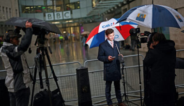 Qualcuno vuole distruggere la Bbc