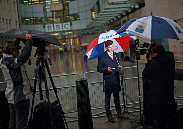 Qualcuno vuole distruggere la Bbc