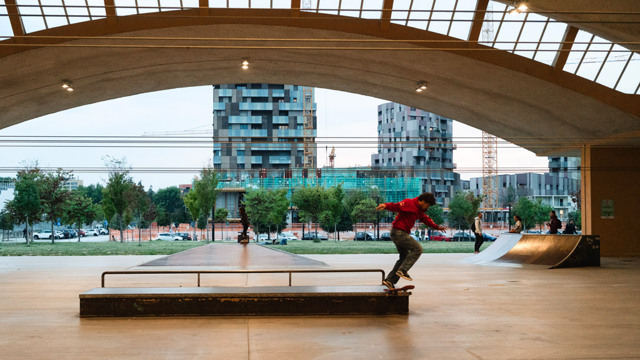 A Bologna c’è chi prova a ridurre i danni del crack - Alice Facchini