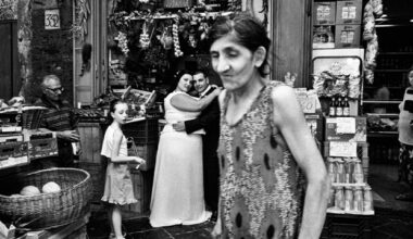 Il respiro di Napoli (Foto)