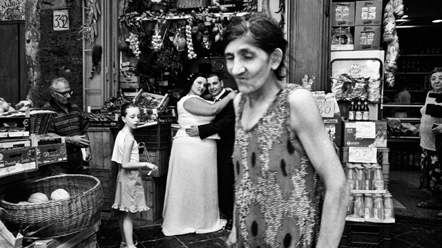 Il respiro di Napoli (Foto)