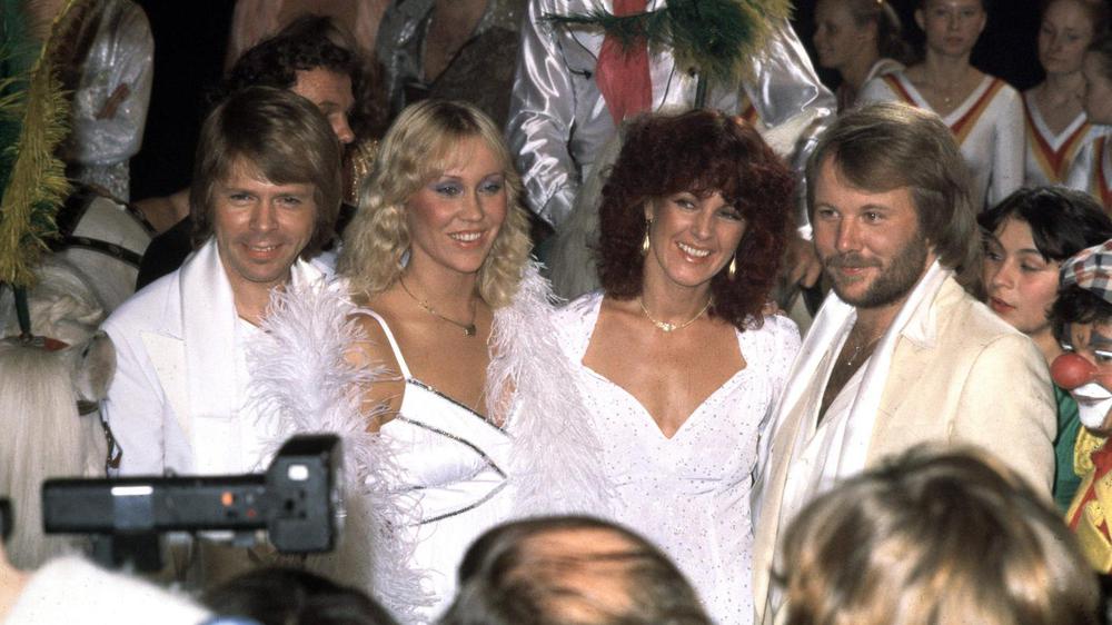 Abba, l’industria nell’industria del pop mondiale