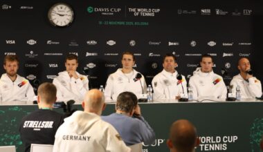 Zverev sulla Davis: "Spero che mi aiuti a fare lo stesso percorso di Sinner"