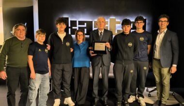 Pallavolo Conegliano festeggia 35 anni con Kastel