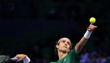 Atp Finals: Djokovic rinuncia, al suo posto Musetti - ATP Finals 2025