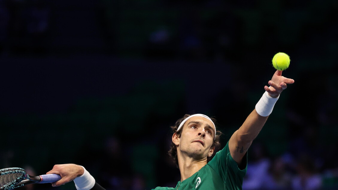 Atp Finals: Djokovic rinuncia, al suo posto Musetti - ATP Finals 2025