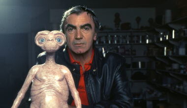 Da E.T. a Alien, Ny dedica retrospettiva a Carlo Rambaldi - Mondo