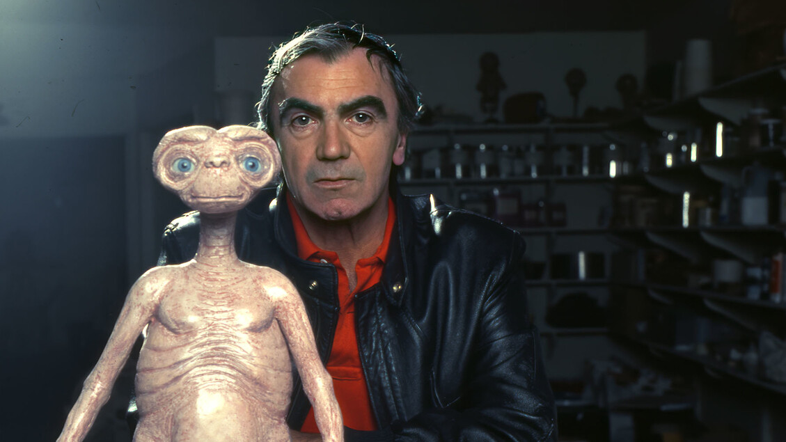 Da E.T. a Alien, Ny dedica retrospettiva a Carlo Rambaldi - Mondo