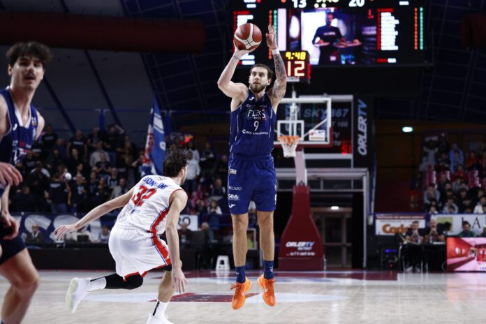 GEMINI MESTRE - Flats Service Fortitudo Bologna