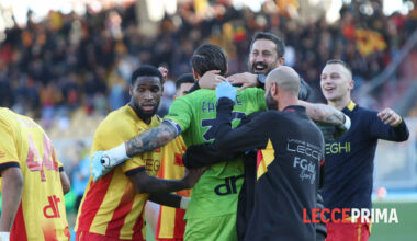 il capitano para un rigore al 90’