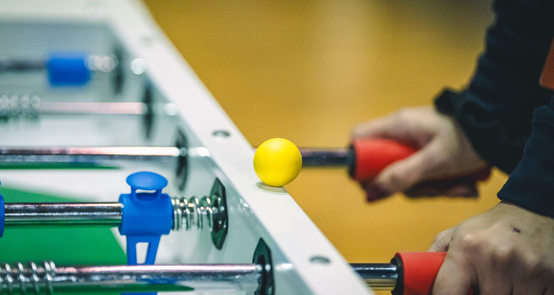 Calcio Balilla Paralimpico, la Mediterranea Eventi organizza il campionato italiano