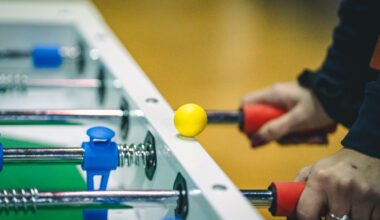 Calcio Balilla Paralimpico, la Mediterranea Eventi organizza il campionato italiano