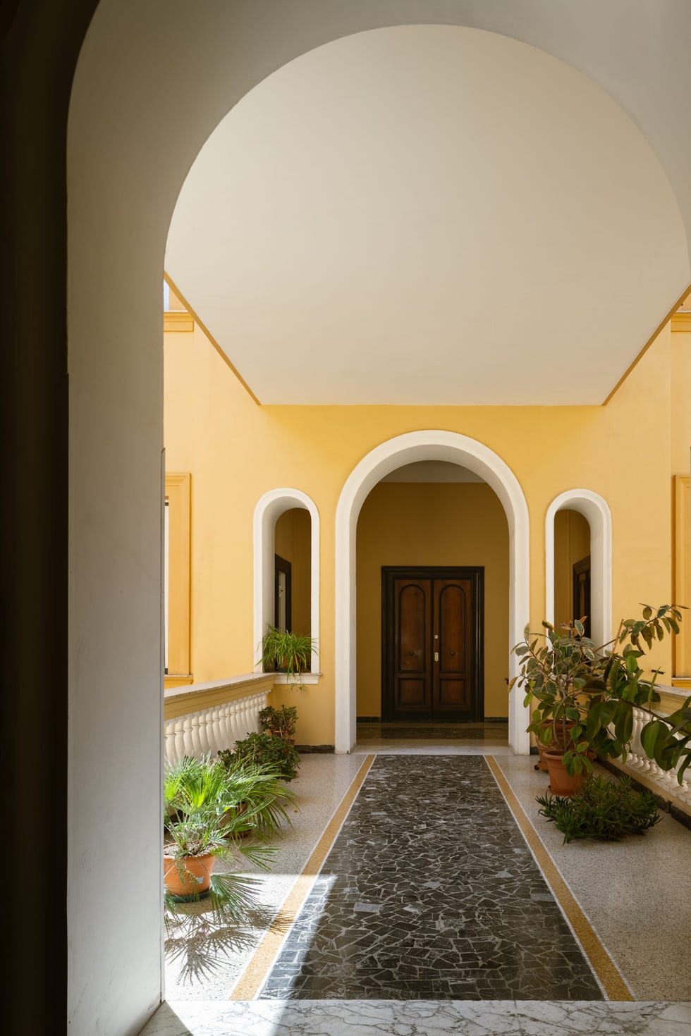 casa a napoli bellissima