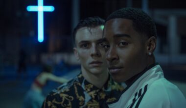 ‘40 secondi’: interviste e recensione del film di Vincenzo Alfieri con Francesco Gheghi e Justin De Vivo