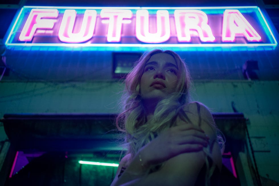 beatrice puccilli 40 secondi