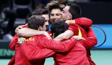 Coppa Davis: l'Italia sogna il tris, domani c'è la Spagna - Tennis