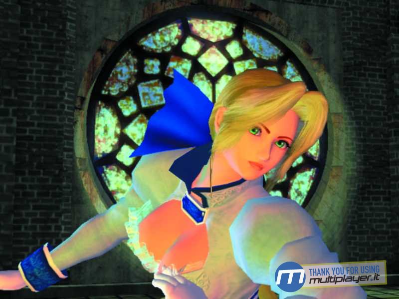 La serie Dead or Alive è amatissima La serie Dead or Alive è amatissima