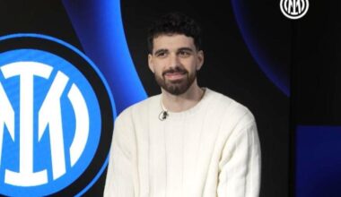 Daniele Lavia: "Tutta la mia famiglia è interista, quindi lo sono anche io. In ritiro vediamo le partite e..."