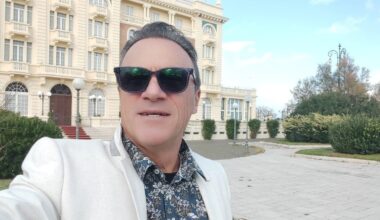 un augurio in musica per il 2026. Videoclip girato a Cesenatico