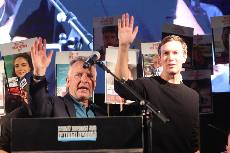 Una telefonata "segreta" mette in pericolo l'accordo per l'Ucraina